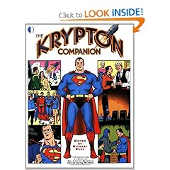 The Krypton Companion by Michael Eury