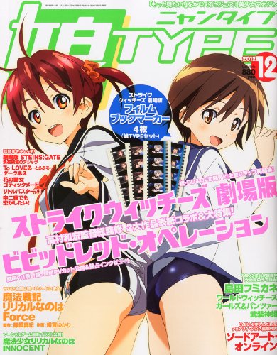 娘TYPE (ニャンタイプ) 2012年 12月号 [雑誌]