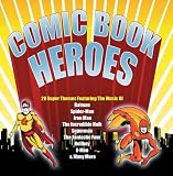 Comic Book Heroes Search