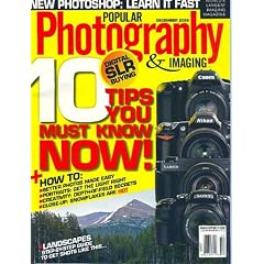 Popular Photography & Imaging, December 2006 Issue