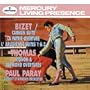 Bizet: Carmen Suite/L'arl�sienne Suite/Thomas: Overtures Mignon & Raymond
