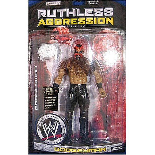 Childrens Toyshop  Toys : WWE Ruthless Aggression series 30 Boogeyman [Toy]