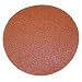 PORTER-CABLE 725000825 5-Inch PSA Aluminum Oxide No Hole 80G Disc (25-Pack)