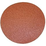 PORTER-CABLE 725002225 5-Inch PSA Aluminum Oxide No Hole 220G Disc (25-Pack)