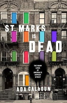 St. Marks Is Dead