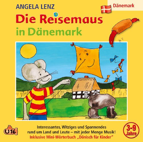 Die Reisemaus in Dänemark [Edizione: Germania]