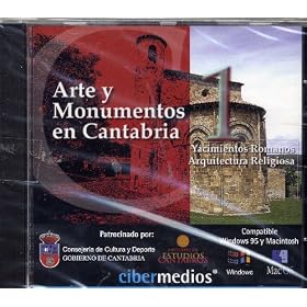 Arte y Monumentos en Cantabria 1 & 2