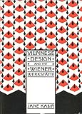Viennese design and the Wiener Werkstätte