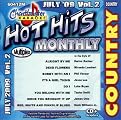 Karaoke: Hot Hits Country, Vol. 2 - July 2009 (Greatest Hits)