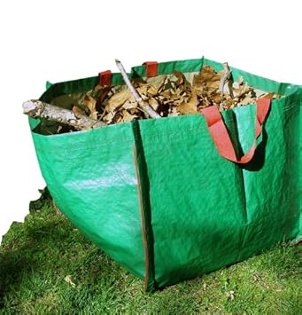 The Rumford Gardener GBS2000 4 Cubic Foot Garden Collection Bag The Rumford Gardener GBS2000 4 Cubic Foot Garden Collection Bag