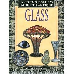 Connoisseur's Guide to Antique Glass (Connoisseur's Guides)