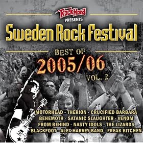 Sweden Rock Vol.2