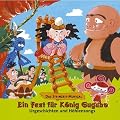 Ein Fest f�r K�nig Gugubo. CD: Das Steinzeit-Musical. Urgeschichten und H�hlensongs