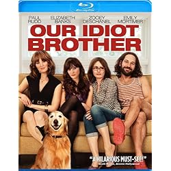 Our Idiot Brother [Blu-ray]