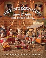 Het Muizenhuis, Sam & Julia - Het Grote Feest