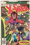 Review Marvel Comics Group  / X-Men #107, 1977 Yr., NM, $100.00