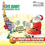 Jive Bunny Christmas Cracker Karaoke CD+Graphics