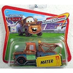Disney Pixar - CARS - Die-Cast - Mater / Hook