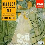 Mahler: Symphony No.1 (with Blumine)