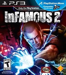 inFAMOUS 2