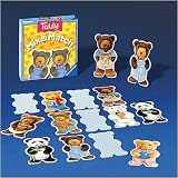 Teddy Mix & Match, Game