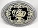 Diego Jones Golden Rose Custom Designed Buckle