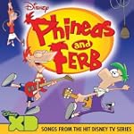 Phineas & Ferb - Various Artists
