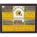 Green Bay Packers 1960s Team of the Decade Plaque
