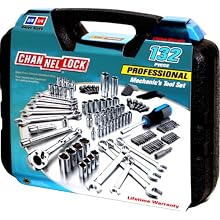 Channel Lock 39067 132 Piece Tool Set