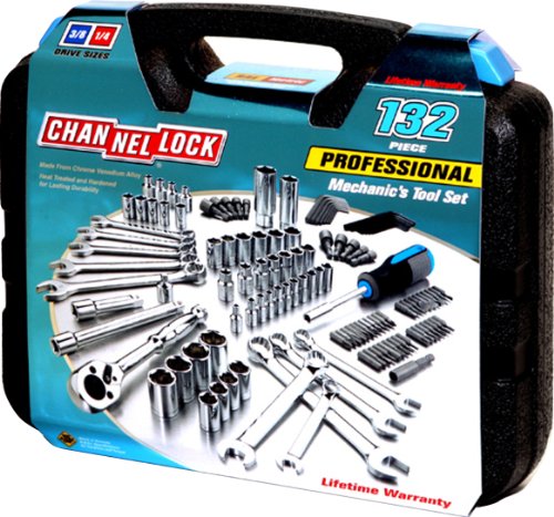 Channel Lock 39067 132 Piece Tool Set
