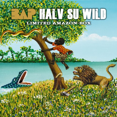 Produkt-Bild: Halv Su Wild (Limited Box-Edition / exklusiv bei Amazon.de)