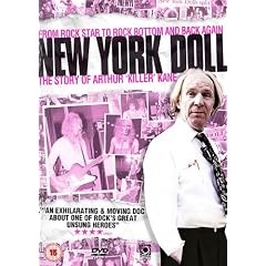 New York Doll [DVD]