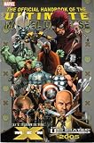 COMIC: The Official Handbook of the Ultimate Marvel Universe (Ultimate X-MEN / The Ultimates, 2005) COMIC: The Official Handbook of the Ultimate Marvel Universe (Ultimate X-MEN / The Ultimates, 2005)