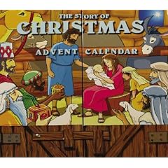 The Story of Christmas Advent Calendar