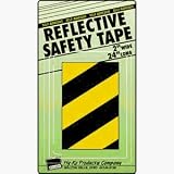Hy-Ko Prod. TAPE-1 Reflective Safety Tape