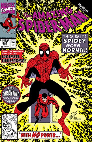 Amazing Spider-Man (1963-1998) #341