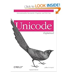 Unicode Explained