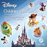 Children's Favorites, Vol. 1: Disney Bedtime Favorites and Disney Storybook Collection