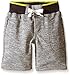 Petit Lem Boys' French Terry Shorts-Tribal Surf
