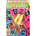 Hercules #4 (Prince Of Power, Volume 1) by  Bob Layton