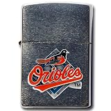 MLB Baltimore Orioles Zippo Lighter