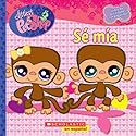 Be Mine (Spanish) (Littlest Pet Shop) (Spanish Edition)