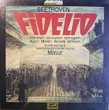 Produkt-Bild: Beethoven: Fidelio (Oper in zwei Aufz&uuml;gen) [Vinyl Schallplatte] [3 LP Box-Set]