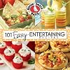 101 Easy Entertaining Recipes Cookbook: We love get-togethers! Whether we're celebrating a birthday, the big game or even "just because," i (Gooseberry Patch)