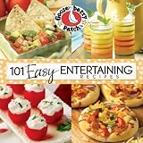 101 Easy Entertaining Recipes Cookbook (Gooseberry Patch)