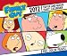 2012 Family Guy Page-a-Day calendar