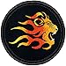 Fire Lion Patrol Patch - 2