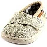 Toms Bimini ベビー 米国 4 ベージュ スニーカー [並行輸入品]