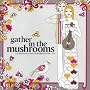 Gather In The Mushrooms