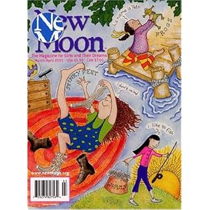 New Moon Girls by 